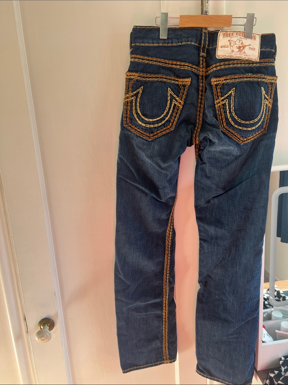 True Religion Men’s Jeans
